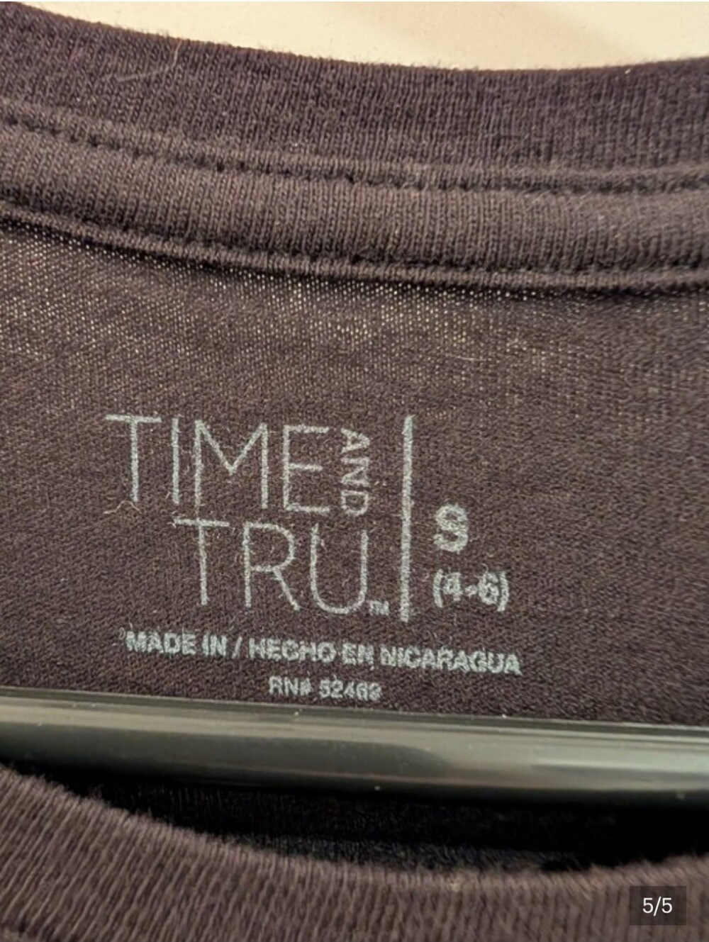 6 pc Neutral Bundle (3 LS Tees NWOT) - Picture 8 of 13